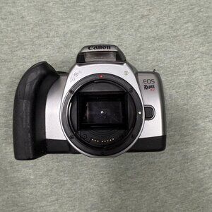 Canon EOS Rebel K2 SLR 35mm Body Only